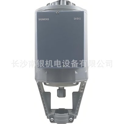 德国SIEMENS西门子 SKB62电动座阀调节执行器  蒸汽电动执行器