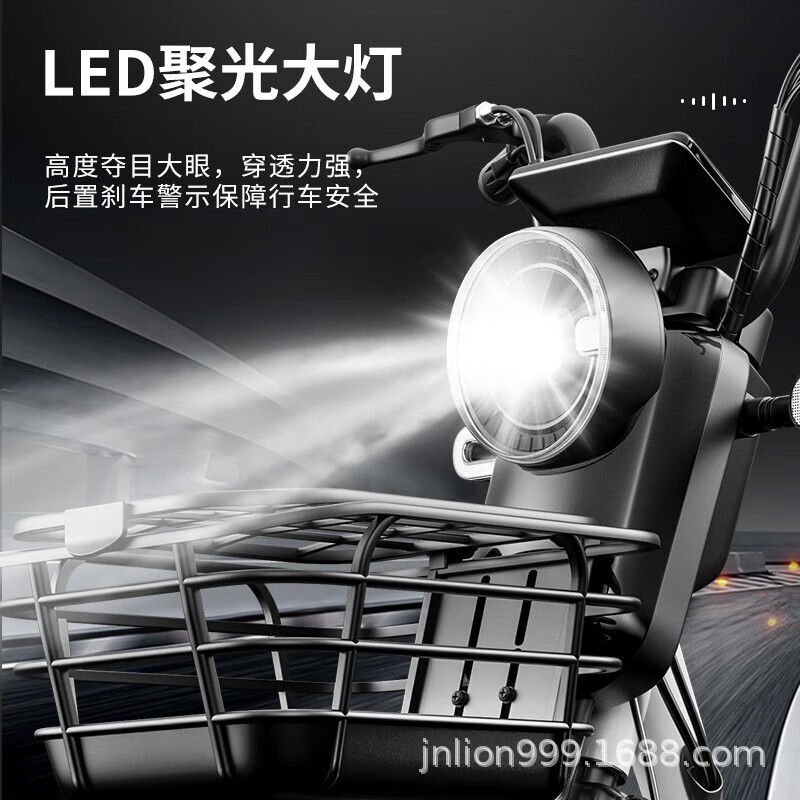 Phoenix nuevo coche eléctrico estándar nacional puede ser licenciado para estudiantes adultos bicicletas eléctricas masculinas y femeninas 48V larga duración nueva