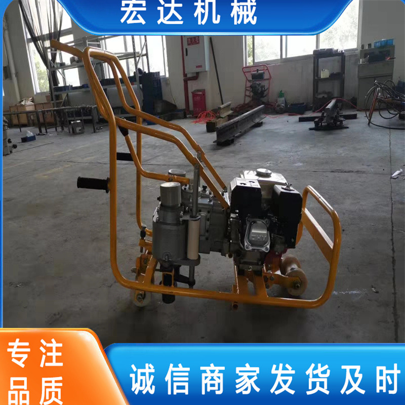 高铁使用轨道用小型轨道用紧固机 NJB-600-1/A内燃双头螺栓扳手