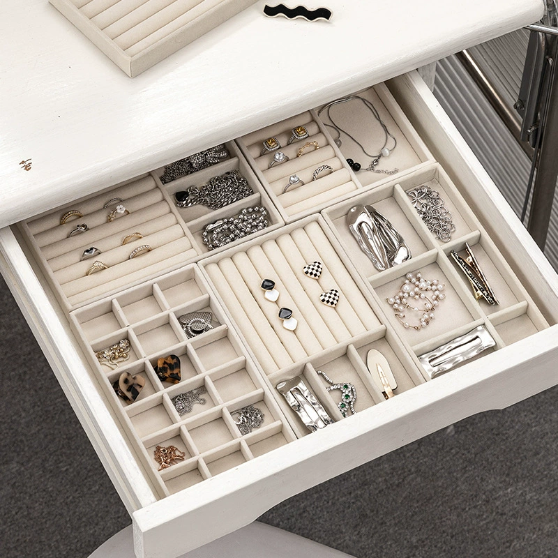 Фельсовая подставка для ювелирных украшений Ящик для ювелирных изделий