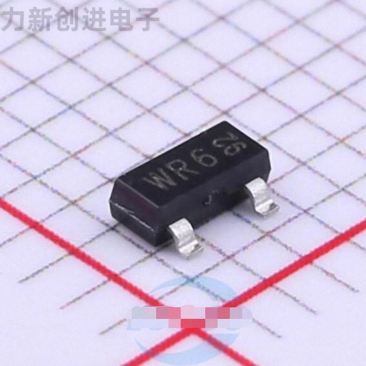 BZX84-B6V8,215 封装 SOT-23-3 稳压二极管