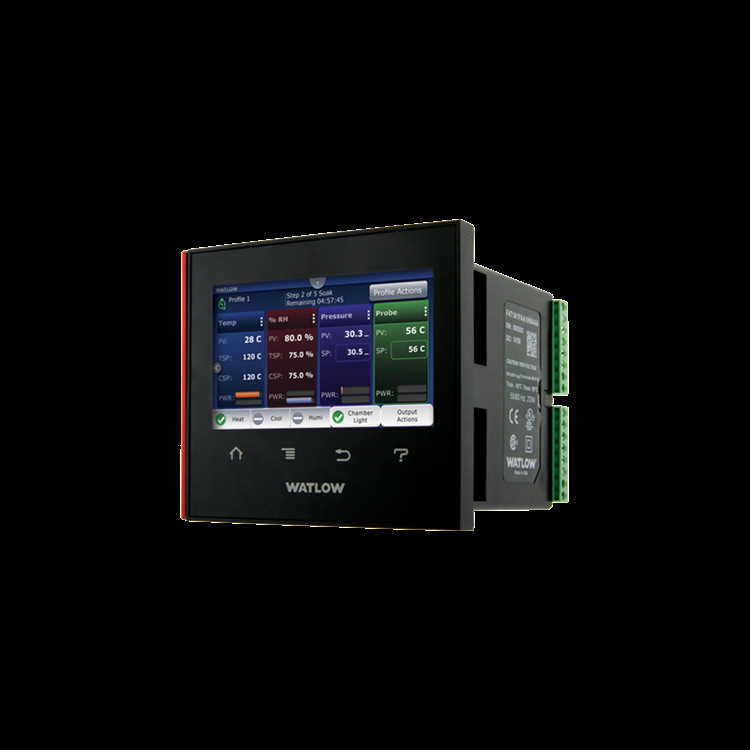 WATLOW-temperature and process controller-F4T supply