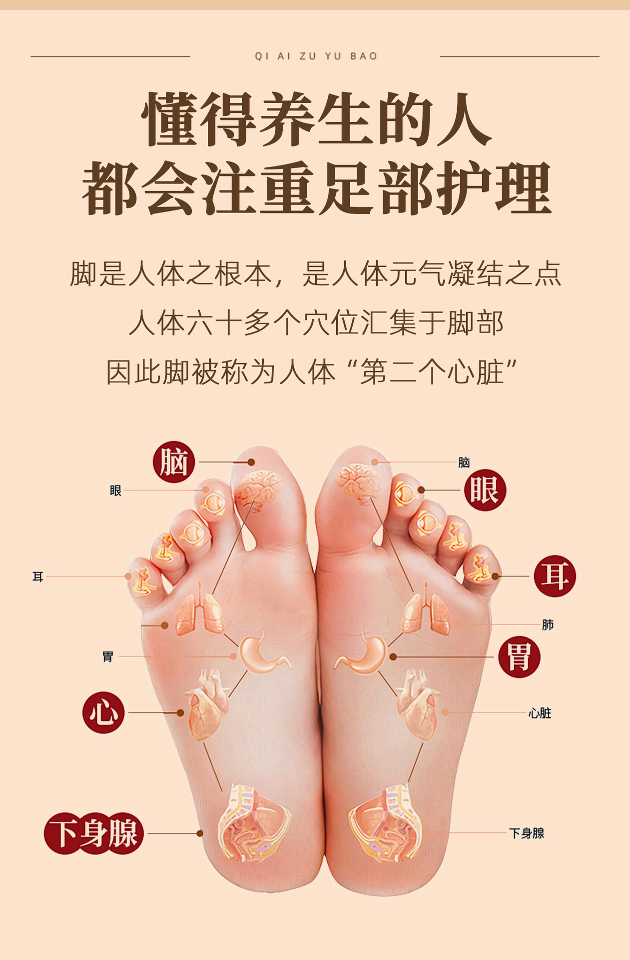 30 Pack Mugwort Foot Soak Bags Qi Ai Herbal Foot Bath Powder for Home Use quality and texture