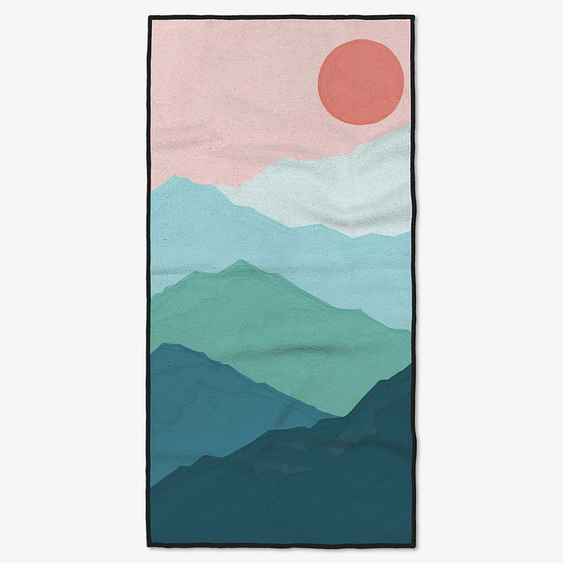 Customized Sports Towels with Quick-Drying Printed Ant-Pattern Fabric, Swimming Sweat Towels, Sweat-Absorbing Gym Towels Customized Sports Towels with Quick-Drying Printed Ant-Pattern Fabric, Swimming Sweat Towels, Sweat-Absorbing Gym Towels