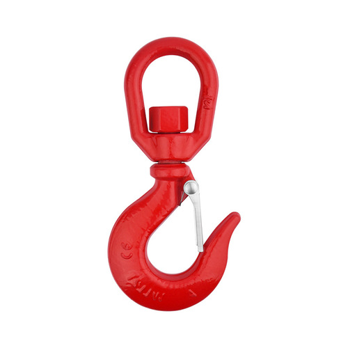 Hook, Lifting Hook, Swivel Hook, Steel Pipe Hook, Wide-Open Ring Hook, Rotating Hook
