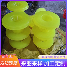 聚氨酯异形件PU牛筋制品聚氨酯减震垫注塑件缓冲块聚氨酯杂件