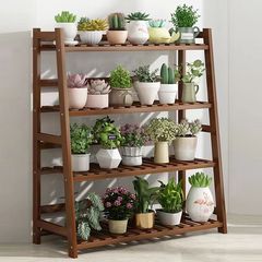 Multi-layer floor-standing flower rack succulent ivy plant stand shelf for balcony living room indoor decoration minimalist modern flower pot tier stand