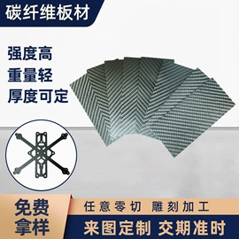 建筑用碳纤维;碳纤维板;其他碳纤维材料