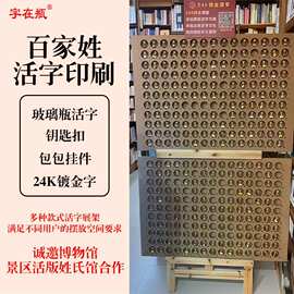logo奖励签名日期姓名书画铜活字印章私人定刻做圆形设计名字印章