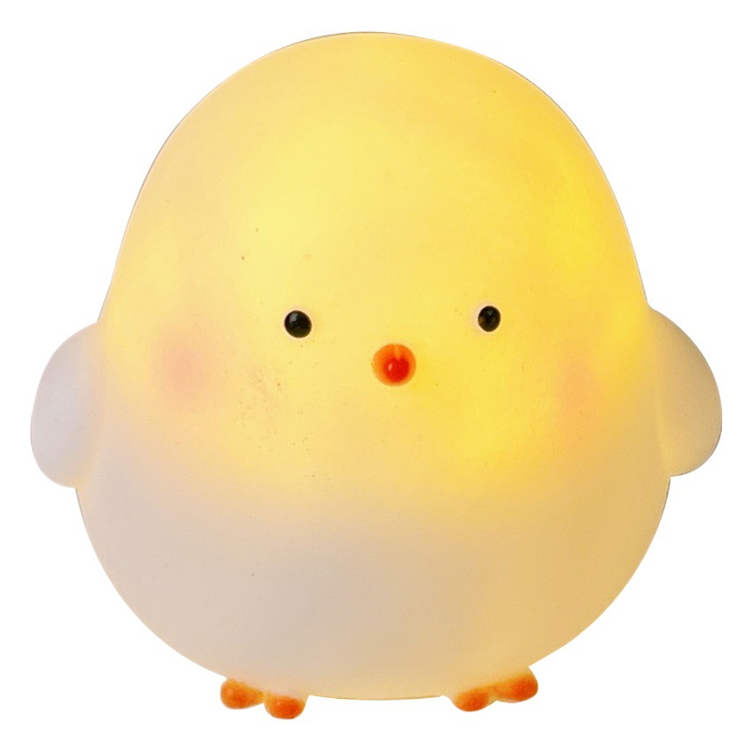 Dormitorio DE LOS NIÑOS luz de la noche del sueño del dormitorio del estudiante DIY dibujos animados lindo luz suave sueño creativo ins estilo lámpara de noche