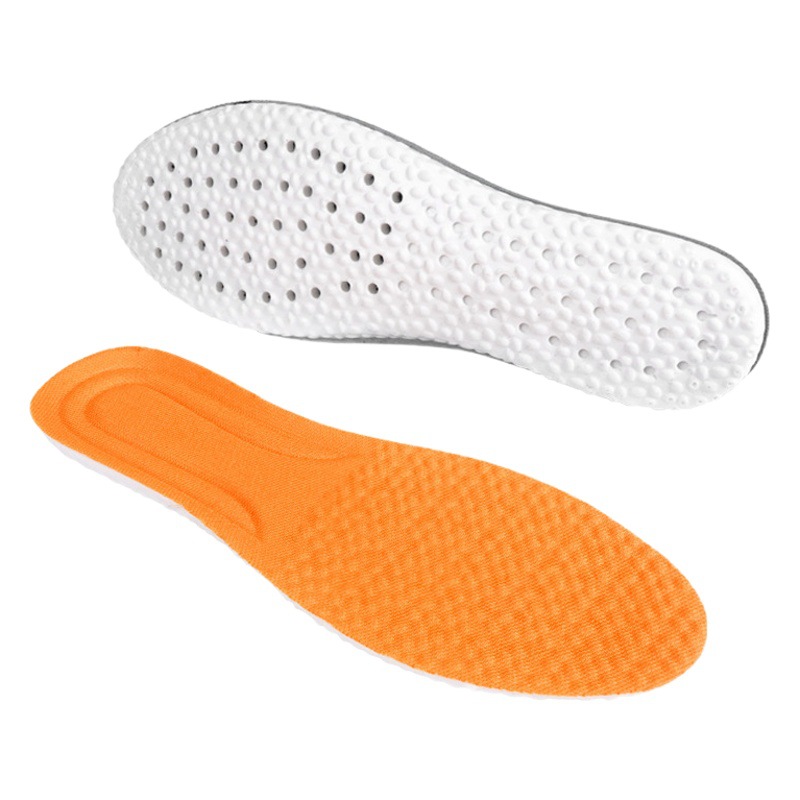 Las plantillas Boost para hombres y mujeres son súper suaves, se sienten como pisar sobre excremento, absorben los impactos en deportes, son transpirables, absorben el sudor, no son resistentes a los olores, resistentes al dolor, de alta elasticidad y cómodas.