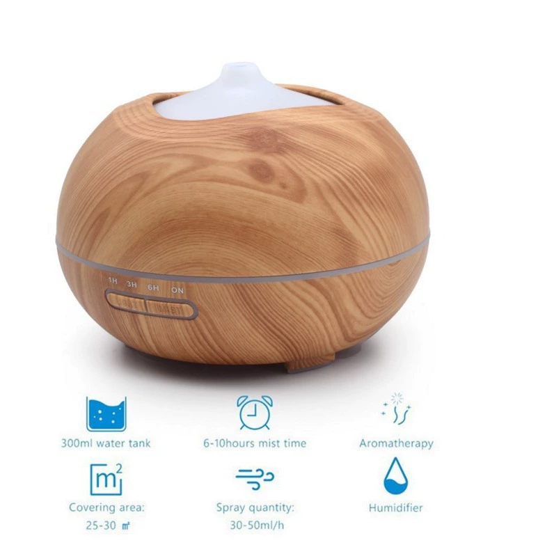 Маленький увлажнитель, воздухоочиститель, ультразвуковой аромат diffuser