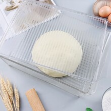 批发喜之焙带盖面团发酵盒蛋糕吐司面包保鲜盒烘焙收纳盒厨房家用