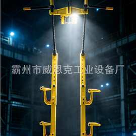 500KV 转角四钩卡 ZZDGK50-450 转角杆塔导线提升抢修工装
