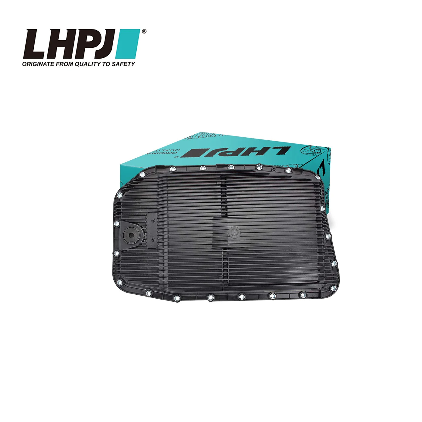 24117571227 24152333903 Suitable for BMW 3/5/7 Series 550i 6HP26 transmission oil pan