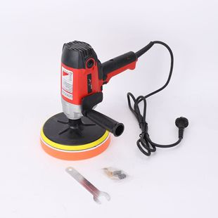 Car Polishing Machine Car Beauty Waxing Machine Glaze Sealing Machine Polishing Tile Ground Scratch Repair Electric Sanding Machine