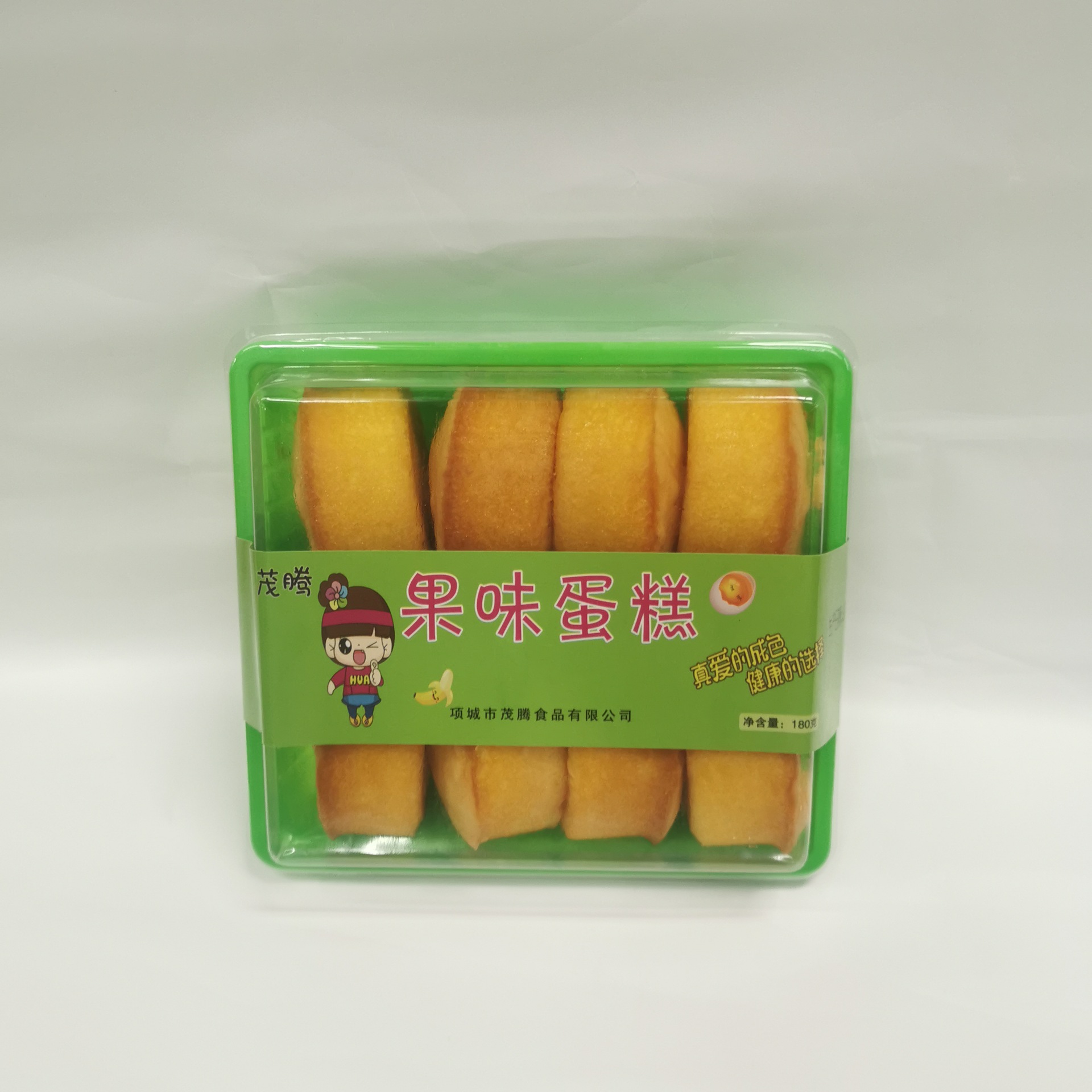 과일 케이크 180g