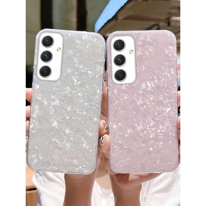 Suitable for Samsung A54 Mobile Phone Case A34 High-End Shell Pattern A73 Protective Case 5g Creative Simple A25 Hard Case A16 Suitable for Samsung A54 Mobile Phone Case A34 High-End Shell Pattern A73 Protective Case 5g Creative Simple A25 Hard Case A16