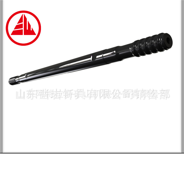 生产台车掘进钎具 R32T38台车钻杆 快接钻杆 型号齐全