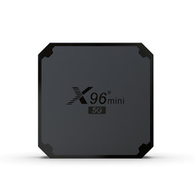 新品 X96 mini5G安卓电视盒机顶盒Android tv box S905W4 x96mini