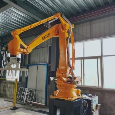 海富ESTUNER-180-3100PL机械臂码垛机器人机械手智能型多关节