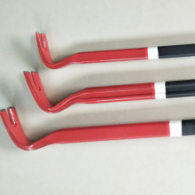 厂家定制 防锈防断裂起钉器撬棍 撬棒石工凿 拔钉器撬杠 量大优惠