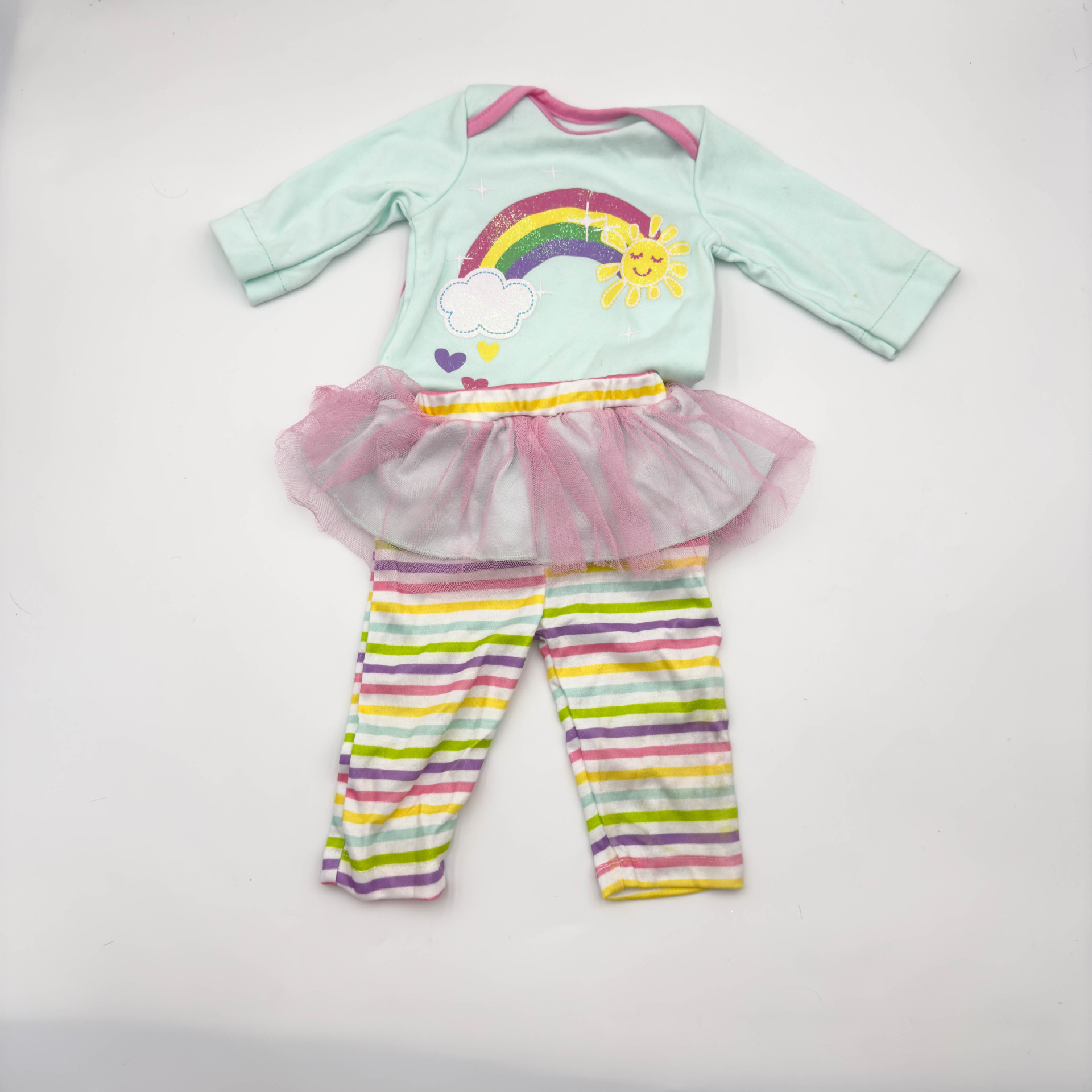 Ropa de muñeca de imitación NPK para muñecas de 20 - 22 pulgadas