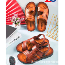 越南凉鞋2022夏季新款热卖男士凉鞋跑江湖地摊耐磨沙滩越南凉拖鞋