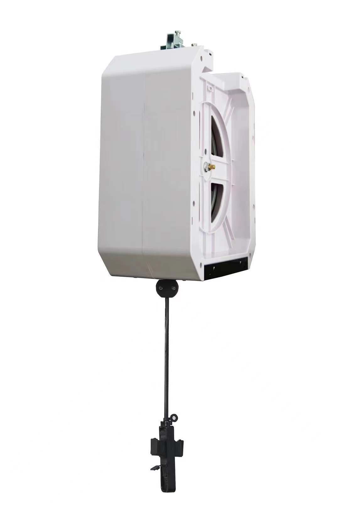 Tienda de lavado de autos al por mayor belleza gas eléctrico tambor de agua de alta presión reciclaje automático caja de bobina tambor combinado tres-cinco-en uno