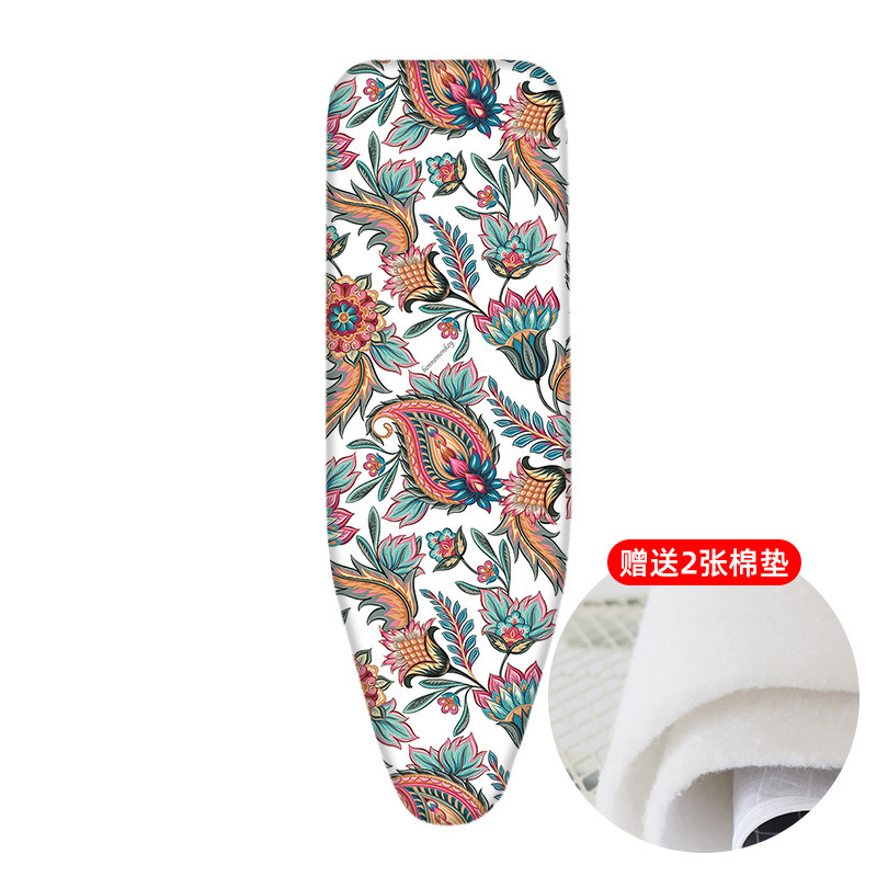 卸売アイロン台布、高温耐性布カバー、厚手のアイロン台綿布カバー、交換用布カバー、家庭用アイロン台カバー|undefined