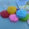 5cm three-dimensional rose flower