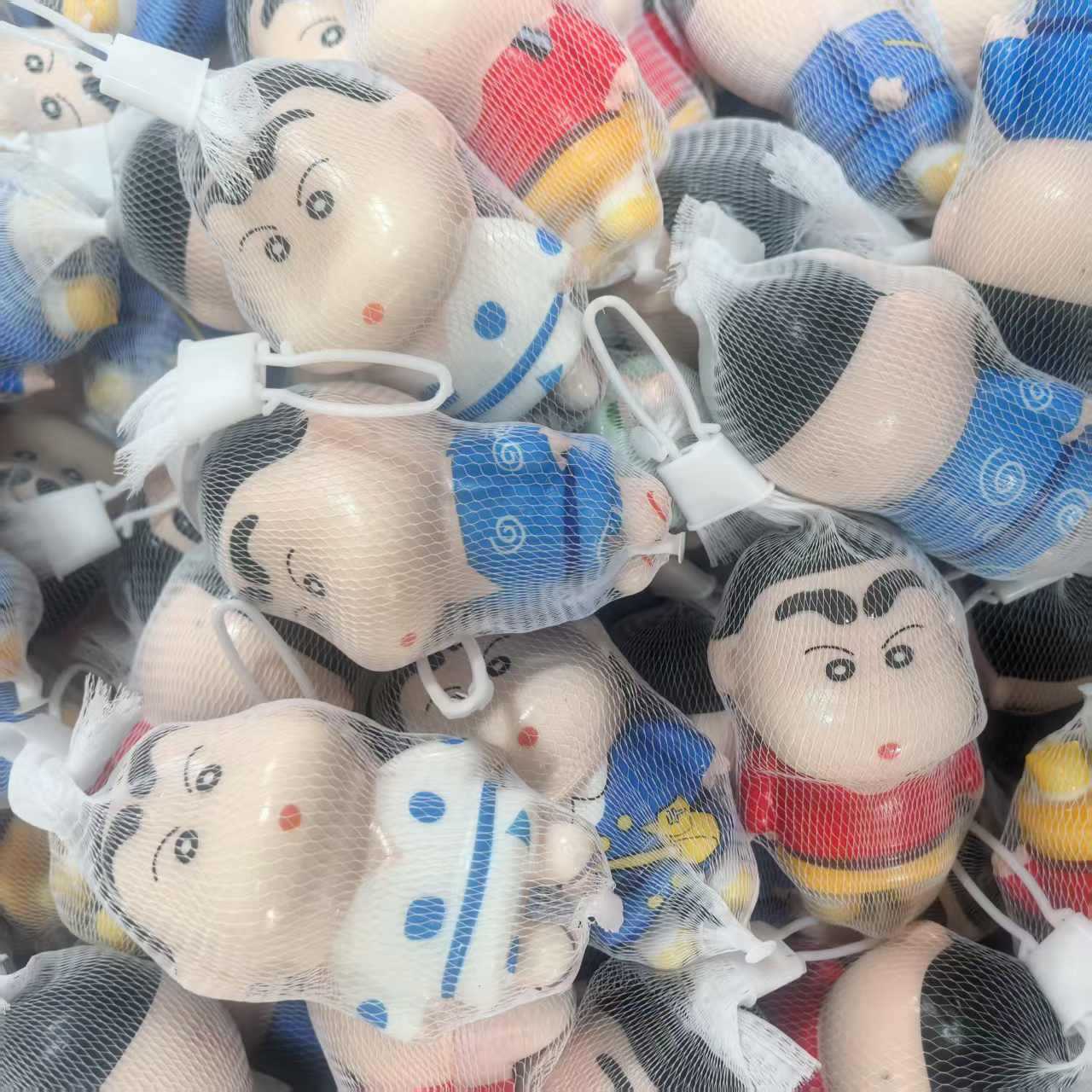 Nuevo colgante de mochila de tela Rabu pellizcar música pu rebote lento artefacto de descompresión juguete decoración de escritorio muñeca al por mayor