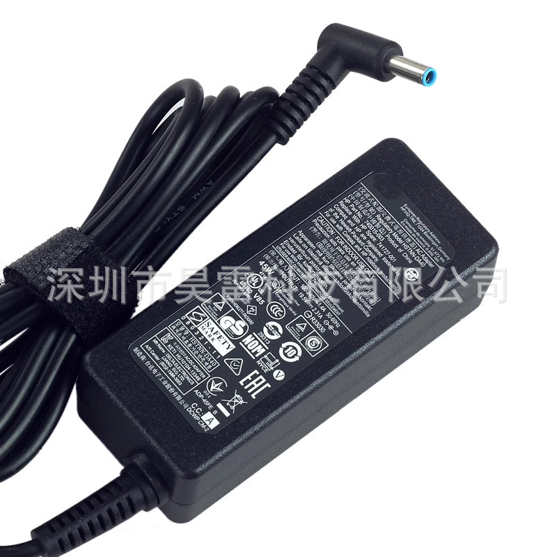 SuitAble for HP HP Notebook PoWer AdApter 19.5V2.31A 45W 4.5*3.0mm ChArger
