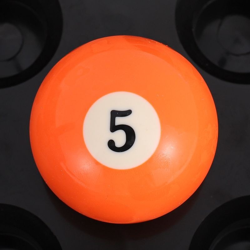 Premium A-level ordinary middle eight table tennis ball (5.7CM) one - No. 5
