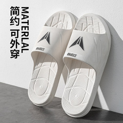 Mrs. Hui スリッパ メンズ 夏 アウトドア 厚底 ソフトソール 家庭用 浴室用 入浴用 夏用スリッパ アウター用