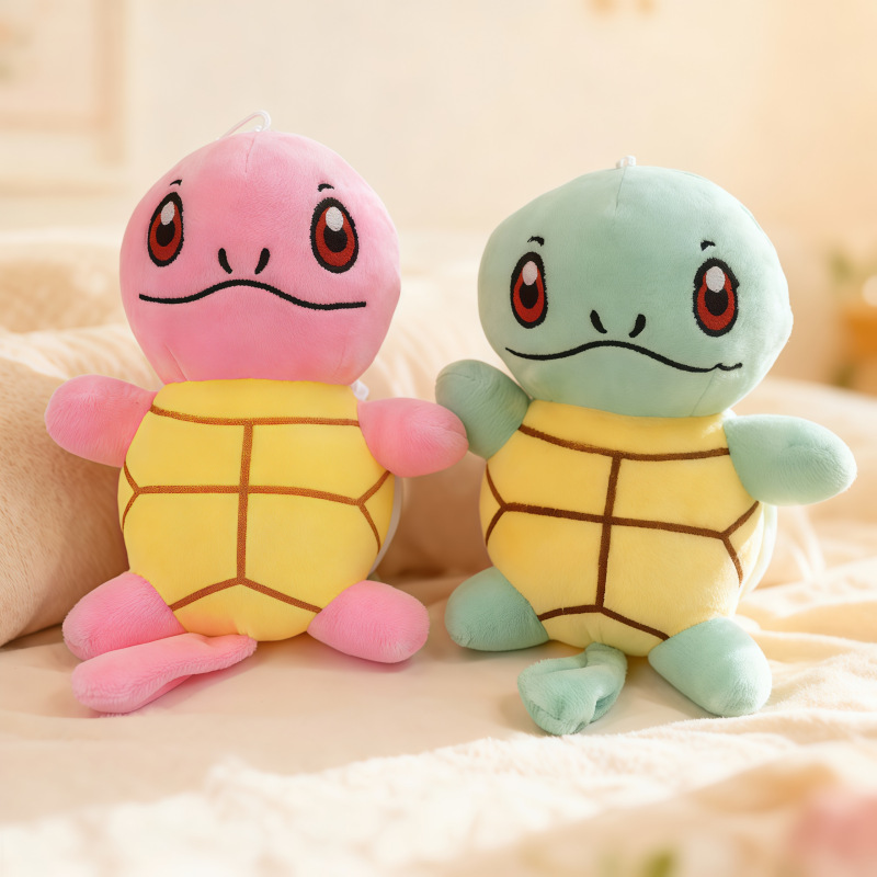 7 pulgadas muñecas muñecas de tortuga Jenny muñecas de peluche muñecas de tortuga Jenny muñecas de comercio exterior transfronterizo muñecas al por mayor