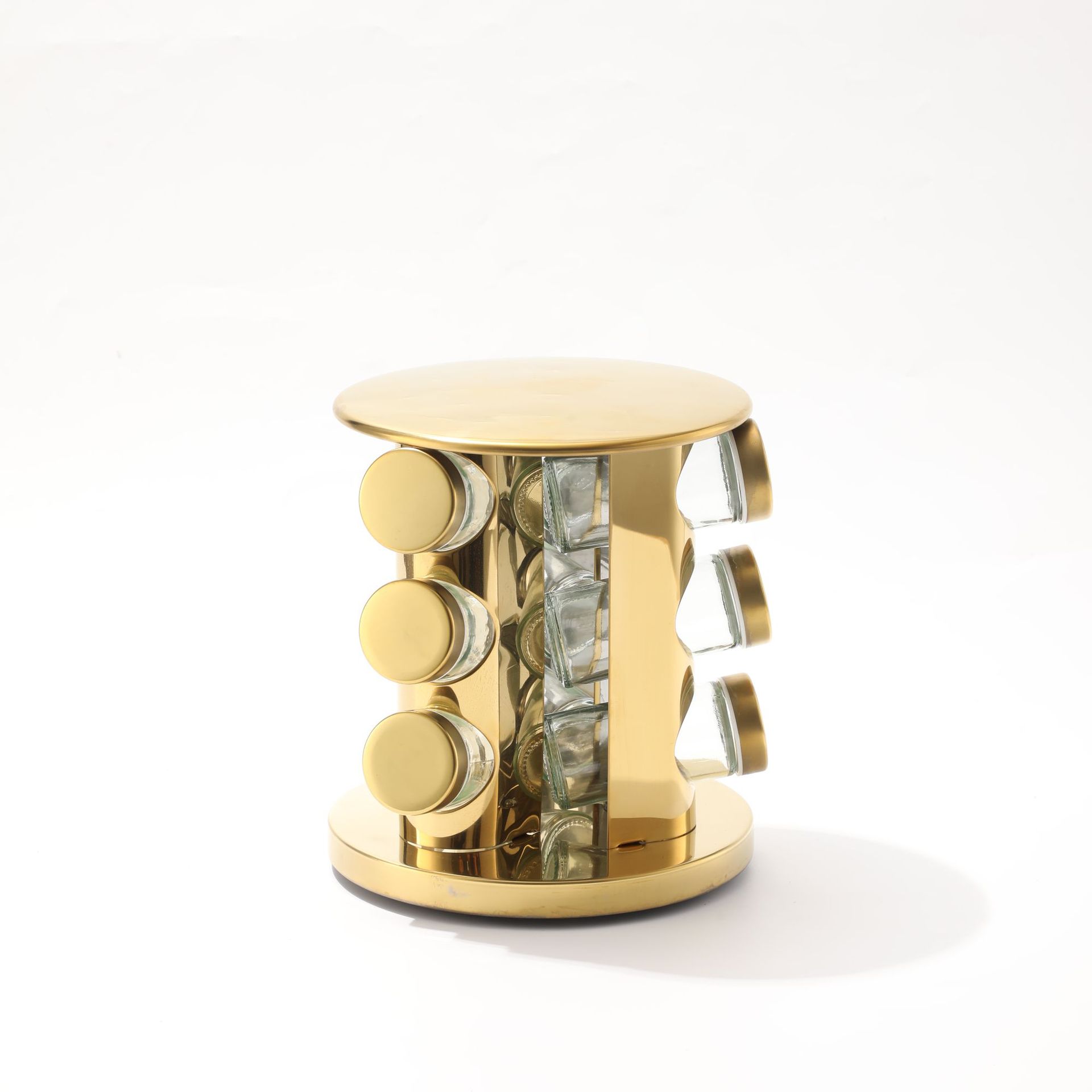 3개의 층 9 머리