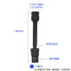 Fanglong photovoltaic power station universal socket electric wrench photovoltaic panel integrated 360 degree rotating electric wrench insert