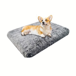 Manufacturer's Whole Nest Removable Pet Bed for Cats and Dogs Soft Sponge Mat Non-Slip Long-Staple Cotton Pet Nest Wholesale