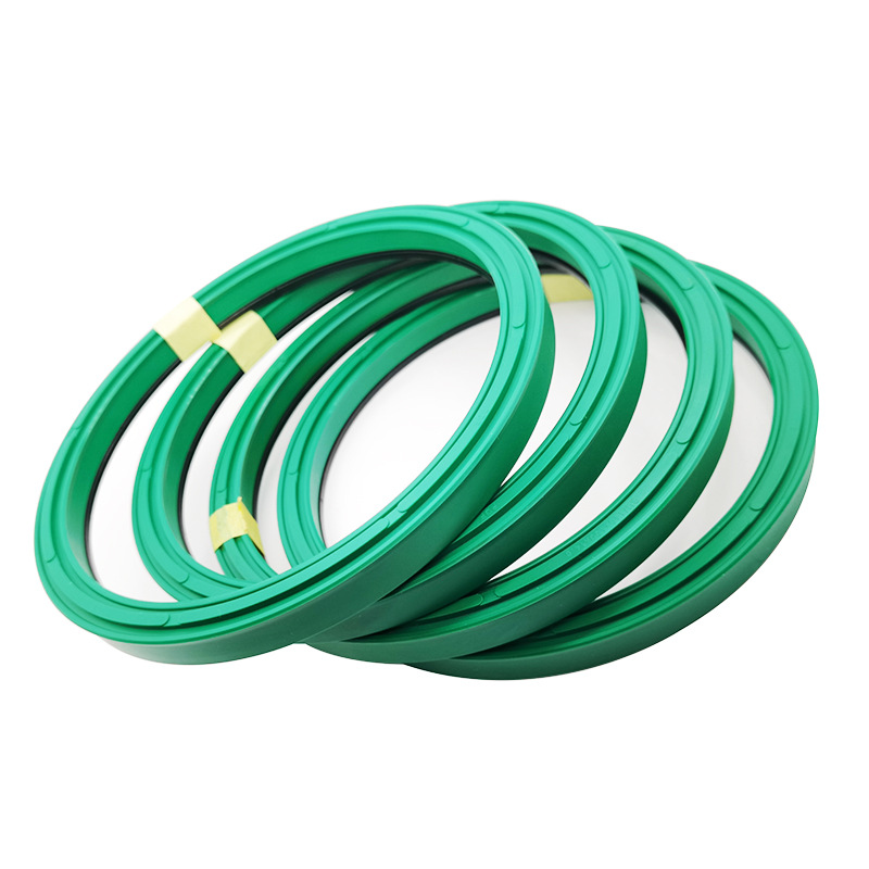 华诺厂家供应 聚氨酯密封圈 BU100*115.5*6.1型活塞杆密封件