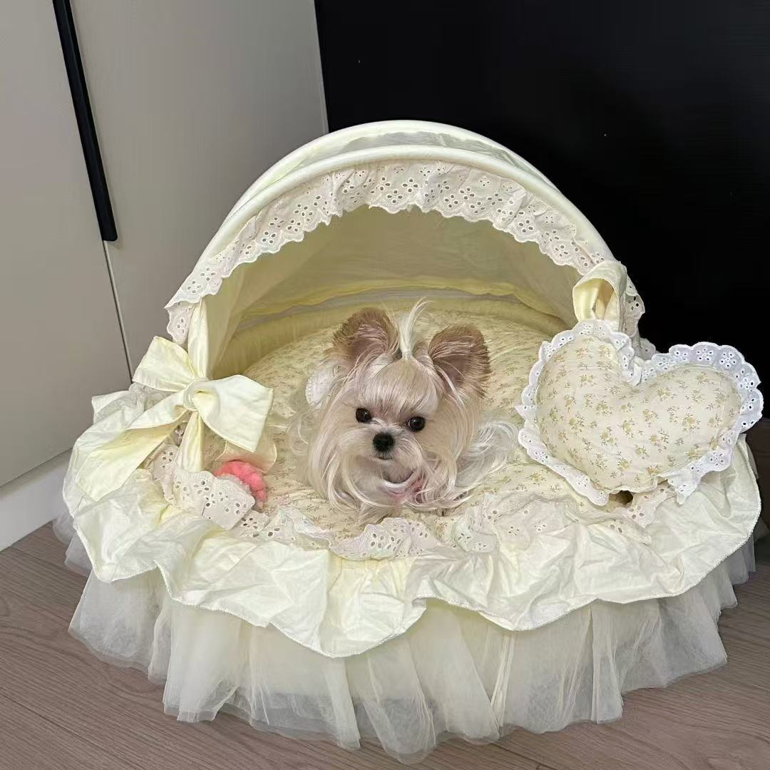 Хлопковое желтое