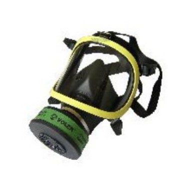 呼吸全面罩|国产呼吸全面具 防护面具 过滤式全面具 防尘面具