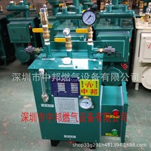 深圳中邦小30KG/H液化氣氣化器帶電源加熱指示方便操作