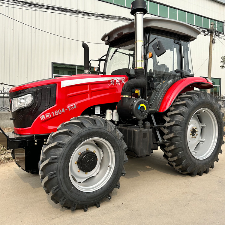 农用一拖东方红1804拖拉机 强压多路阀农用翻地旋耕起垄拖拉机