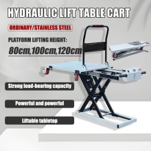 ϲĿ�׿˳� 300KG Electric Hydraulic Lifting Platform