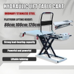 喜目雷克车 300KG Electric Hydraulic Lifting Platform