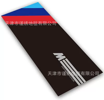 hair wholesale mat, Avtomobil döşəmə paspasları - motorcycle-display-mat-9-40120cm-skin-friendly-suede