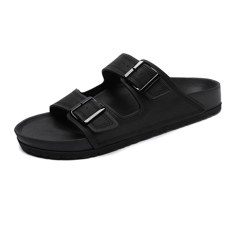 Men's Trendy All-match Men's Fashionable Outdoor Korean-style Couples Sandals Summer New Beach Outdoor Sandals for Men