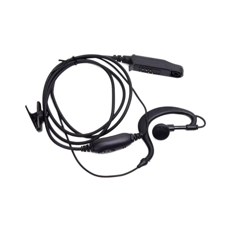 BAOFENG (BAOFENG)BF-9R auriculares estenopeica auriculares encajan BAOFENG UV-9Rplus/UV-E6