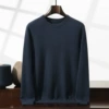 Gray Blue [Round Neck]